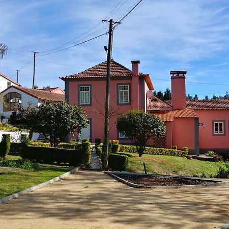 Quinta Das Aguias Авиеро Екстериор снимка