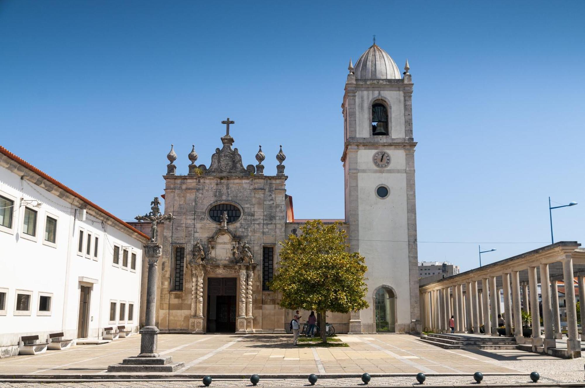 Quinta Das Aguias Авиеро Екстериор снимка