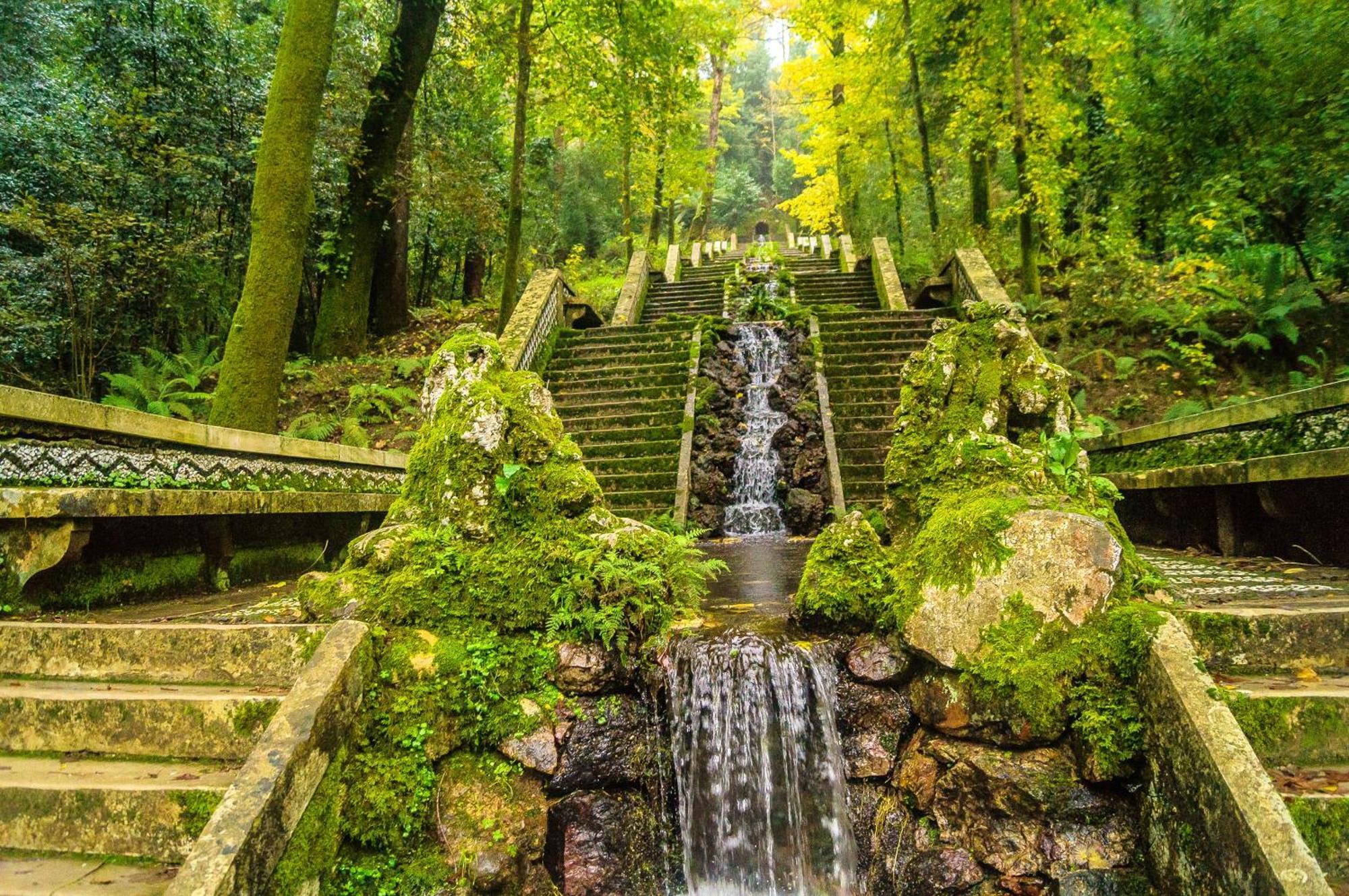 Quinta Das Aguias Авиеро Екстериор снимка