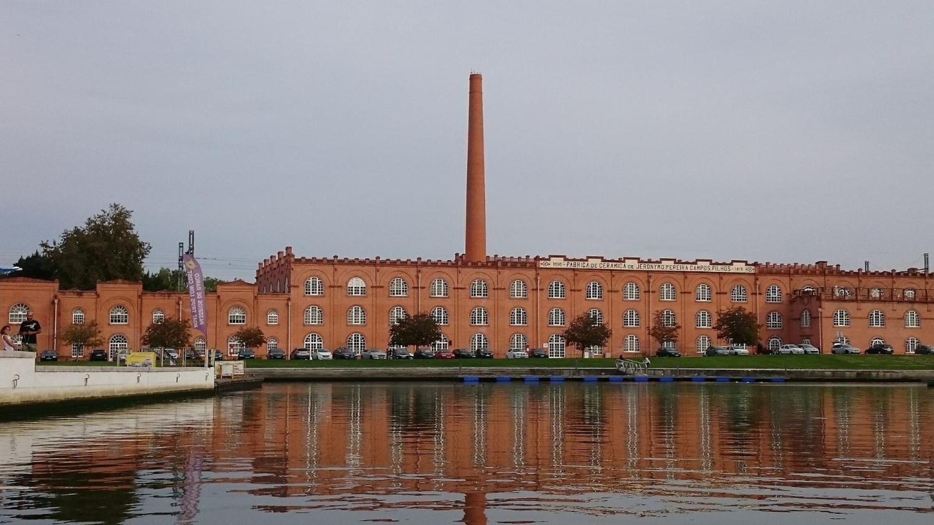 Quinta Das Aguias Авиеро Екстериор снимка