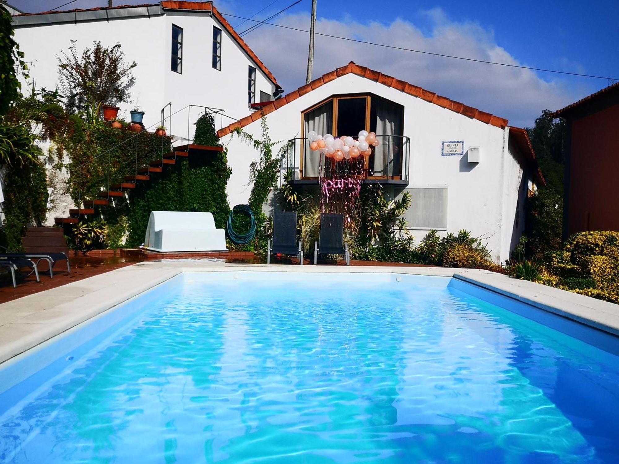 Quinta Das Aguias Авиеро Екстериор снимка