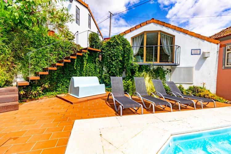 Quinta Das Aguias Авиеро Екстериор снимка