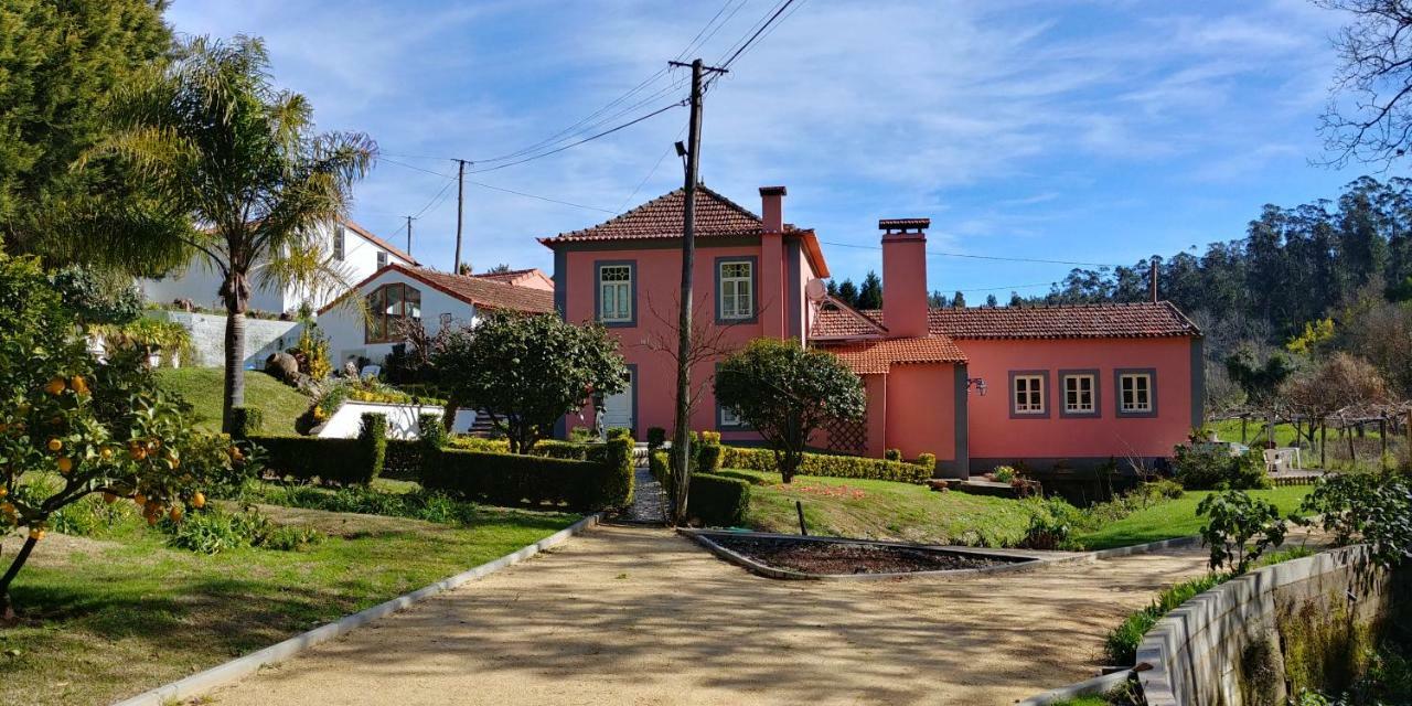 Quinta Das Aguias Авиеро Екстериор снимка