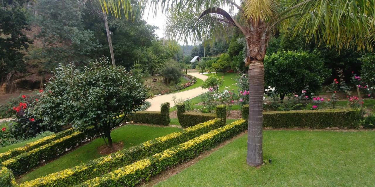 Quinta Das Aguias Авиеро Екстериор снимка